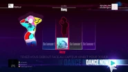 Just Dance 2017 coach selection screen (7th-gen)