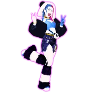 Album Coach do Just Dance 2022