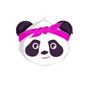 Panda’s classic avatar on 舞力全开：活力派