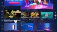Funkytown jd2023 menu.png (2.42 MB) Funkytown on the Just Dance 2023 Edition menu
