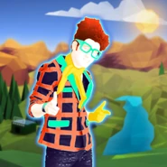 She’s Got Me Dancing (Remake, pre-Just Dance+)