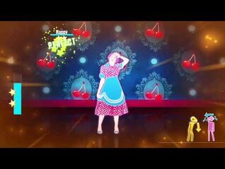 Just Dance 2018 (Mashed potato Time)