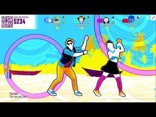 Just Dance Now - Maluma El Tiki (GAMEPLAY)