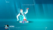 Just Dance 2018 coach selection screen