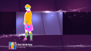 Just Dance 2017 loading screen