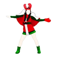 2nd sticker on Just Dance 2018 (D)