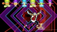 Promotional gameplay 4 (Just Dance 2016)