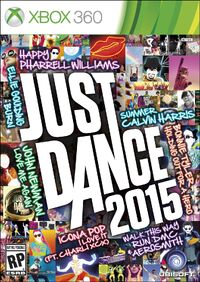Xbox live store just dance