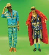 Behind the scenes 2 (Costume fittings)