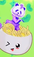 I Gotta Feeling’s cameo in the background