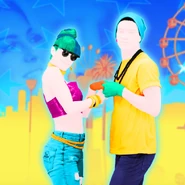 The Way I Are (Dance With Somebody)