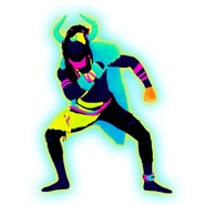 Extração do Just Dance 2018