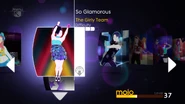 Glamorouscusto jd4 cover.png (1.14 MB) Just Dance 4 cover (Wii/PS3/Wii U)