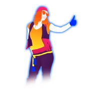 Just Dance Unlimited album coach