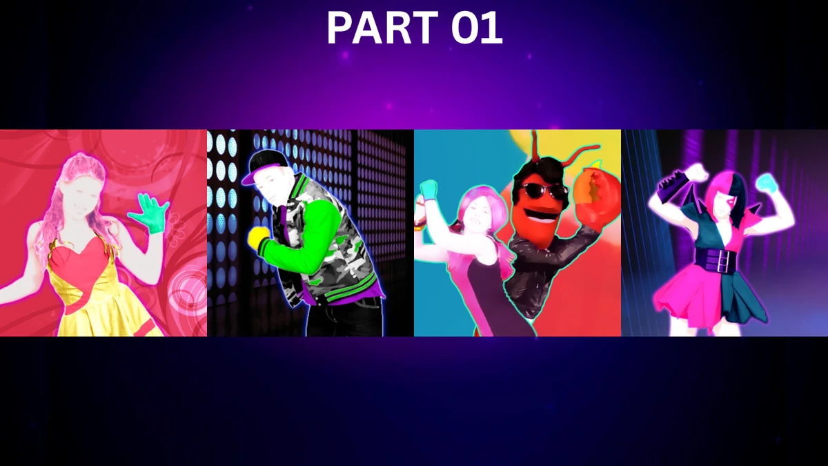 User blog:Cherrytomato26/Just Dance Series | Just Dance Wiki | Fandom