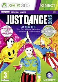 Just dance 2015 xbox one online