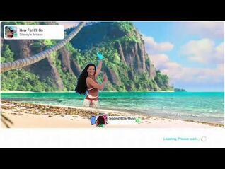 Just Dance 2020 (Unlimited) How Far I’ll Go (From Disney’s Moana) 5*’s Gameplay