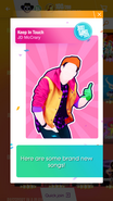 Just Dance Now release notification