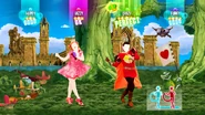 Promotional gameplay 1 (Just Dance 2015)
