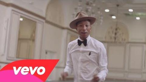 Pharrell Williams - Happy