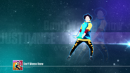 Just Dance 2016 loading screen