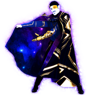 Album Coach do Just Dance 2022