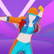 Runtheshowalt cover generic.png (191 KB) Run The Show (Extreme Version) (Just Dance 4)