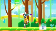 8bitretake jd2018 gameplay 2.png (1.48 MB) Just Dance 2018 gameplay 2
