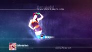 Just Dance 2016 coach selection screen