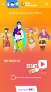 Ddudu jdnow coachmenu phone.png (881 KB) Just Dance Now coach selection screen (2017 update, phone)