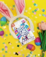 Post celebrating Easter