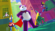 Miłość w Zakopanem’s cameo in the Just Dance 2020 Power Party teaser (on the top left)