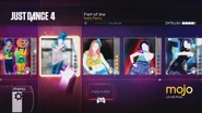 Just Dance 4 cover (Xbox 360)