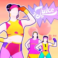 Juice (pre-Just Dance+)