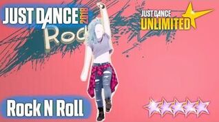 Just Dance 2018 Rock N Roll - All Perfects