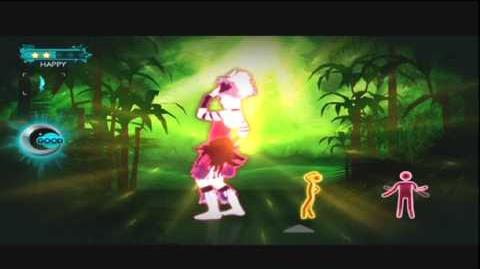 Just Dance 3 Fatboy Slim Jin Go Lo Ba