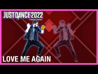 Love Me Again - Just Dance 2022 Gameplay Teaser (US)