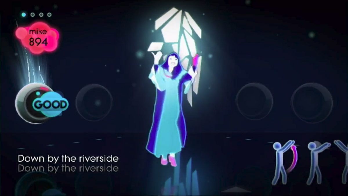 Down By The Riverside Just Dance Wiki Fandom