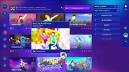 Shutup jd2025 menu.png (2.36 MB) Shut Up and Dance on the Just Dance 2025 Edition menu