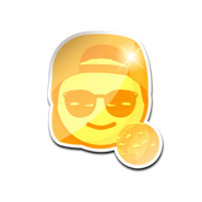 Golden Community Remix avatar