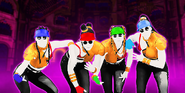 Just Dance Unlimited cover (Extreme Crew Version)