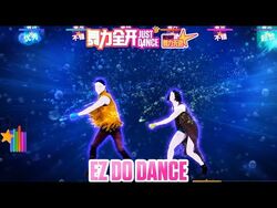 EZ Do Dance | Just Dance Wiki | Fandom
