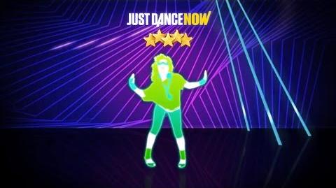 Acceptable in the 80s - Just Dance Now