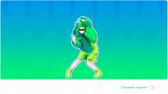 Badguyalt jd2020 load.png (446 KB) Just Dance 2020 loading screen