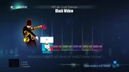 Just Dance 2015 coach selection screen (Just Dance VIP)
