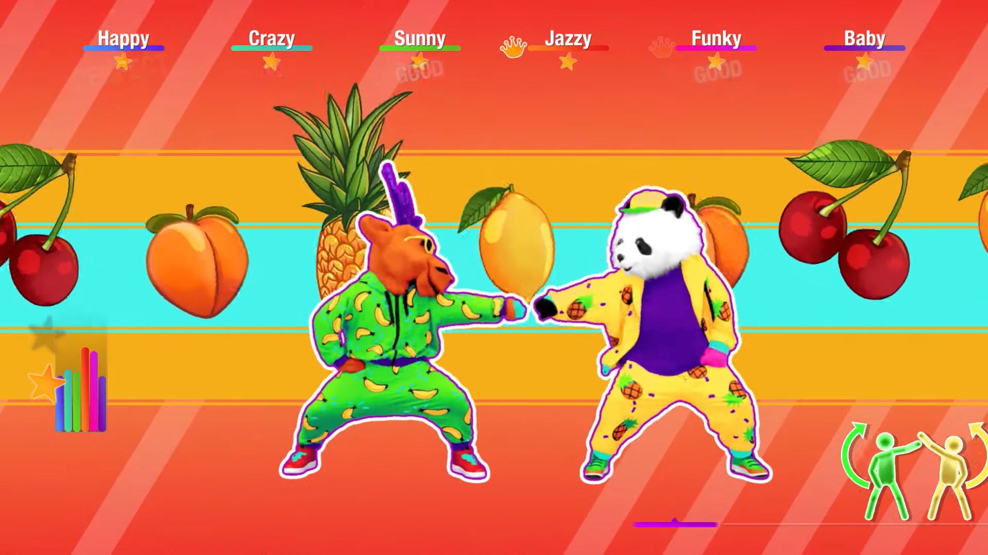 Freeze Please, Just Dance Wiki