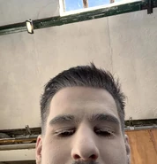 Behind the scenes 13 (Background dancer)