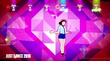 Heartbeatsong jd2016 gameplay