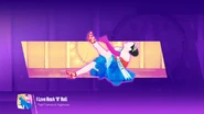 Just Dance 2018 loading screen