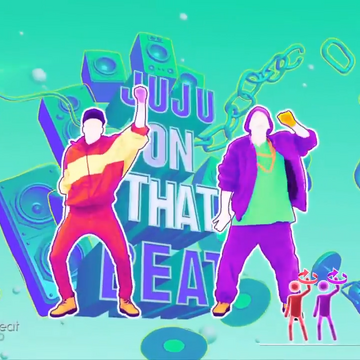 Juju On That Beat Just Dance Wiki Fandom Juju On That Beat Just Dance Wiki Fandom
